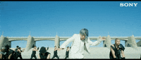 J-Hope V GIF by Sony