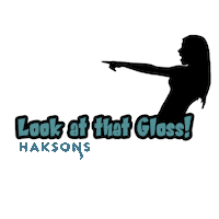 Gloss Resin Sticker by bohriali