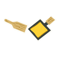 Food Winter Sticker