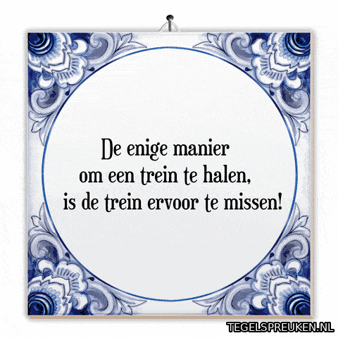 Nl Ontspanning GIF by Tegelspreuken.nl