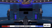 Election 2020 Debate GIF by CBS News