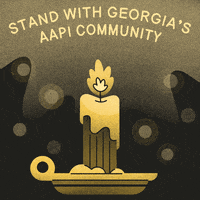 Georgia Candle GIF by INTO ACTION