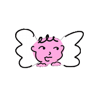 willlemien_ angel willlemien willemien willastudio Sticker
