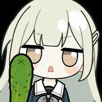 Bang Dream Pickle GIF