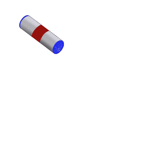 New Year Dutch Sticker
