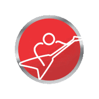 immotos rock motorcycle im honda Sticker