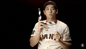 Giants Baseball GIF by San Francisco Giants