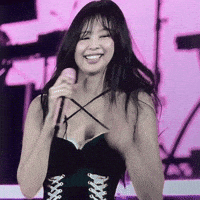 Jennie Kim GIF