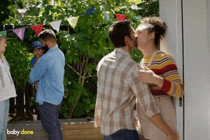 New Zealand Pregnancy GIF by Madman Films