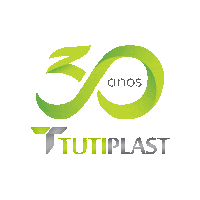 Tutiplast manaus tuti tutiplast tuti30 Sticker