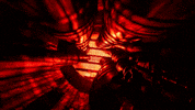 BonsaiCollective video games falling weapons black and red GIF