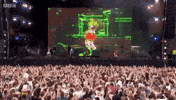 rita ora big weekend 2017 GIF by BBC Radio 1’s Big Weekend