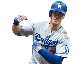La Dodgers Sport Sticker by MLB