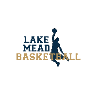 Nevada Henderson Sticker by Lake Mead Eagles