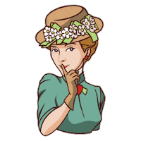 Seekers Notes Beauty Sticker