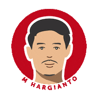 indonesia ultragaruda Sticker by Ultramilk