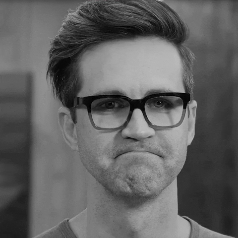Sad Good Mythical Morning GIF by Rhett and Link