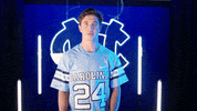 North Carolina Smile GIF by UNC Tar Heels