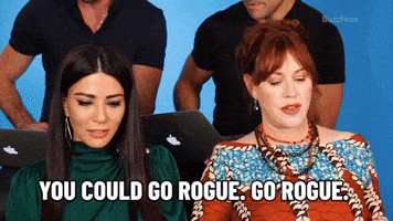 Go Rogue
