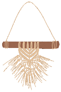 Diy Boho Sticker