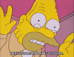 warning season 6 GIF