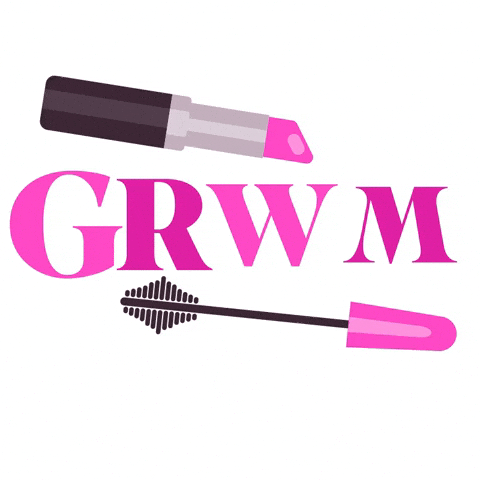 Beauty Getting Ready GIF by Animanias