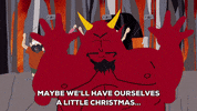party dancing around GIF by South Park 