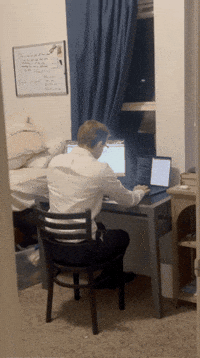 cbcrazy123 laptop workhard hardwork cbcrazy123 GIF