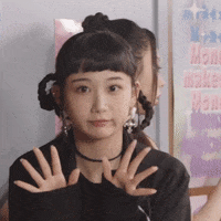K Pop Hello GIF