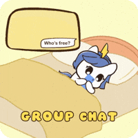 Social Circle Bu GIF by Brave Unicorn