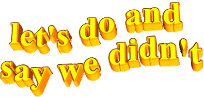 let's we didn't Sticker by AnimatedText