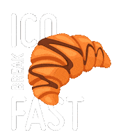 ICO-OS food event ideas startups Sticker