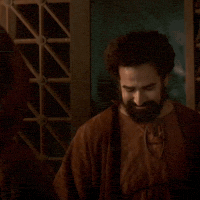The Messengers Fish GIF by The Chosen Brasil