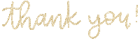 Thanks Thank You Sticker