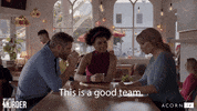 Love You Friends GIF by Acorn TV