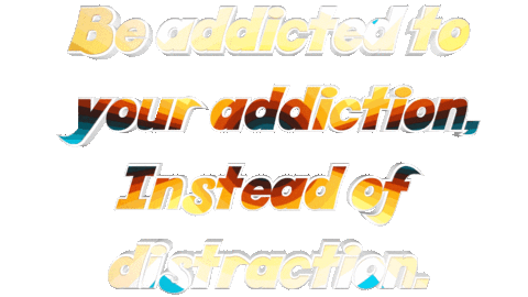 Youre An Addict Stickers - Find & Share on GIPHY
