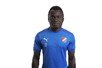Banik Ostrava Sanneh Sticker by FORTUNA:LIGA