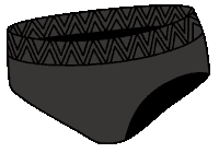 Period Underwear Sticker by Thinx Inc.