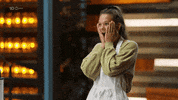Grace Wow GIF by MasterChefAU