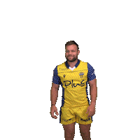 Leonard Sticker by USON Nevers Rugby
