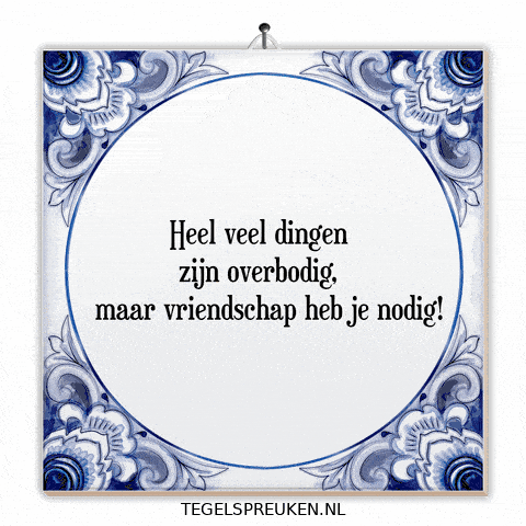 Hart Trots GIF by Tegelspreuken.nl