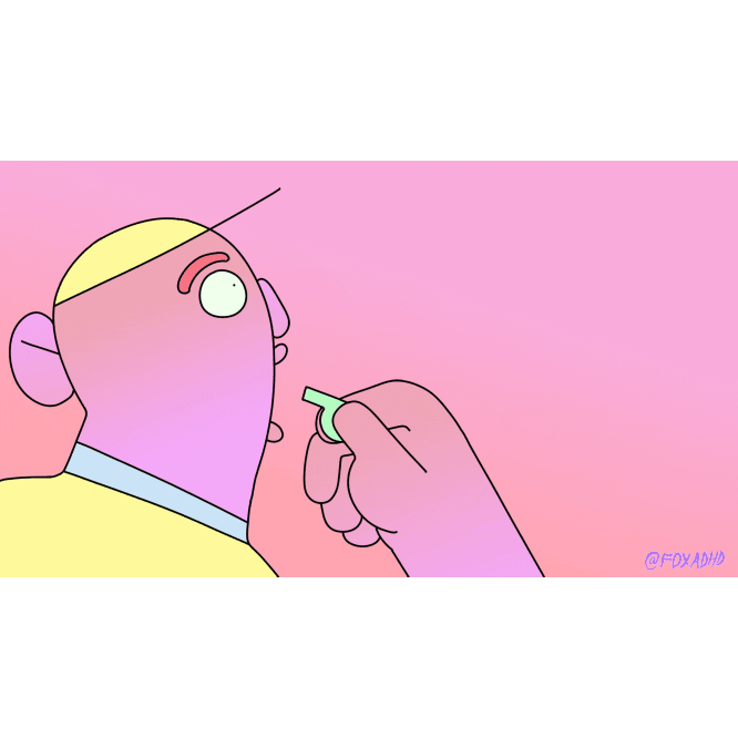 Art Lol GIF by Animation Domination High-Def