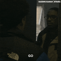 Starz Ronnie GIF by Raising Kanan