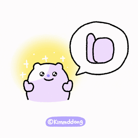 Hamster Praise GIF