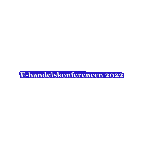 Ehandel Sticker by Dansk Erhverv Digital handel
