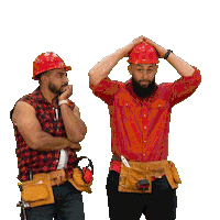 Nervous Channel 9 Sticker by The Block