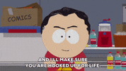 helping out GIF by South Park 