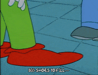Season 1 Krusty The Klown GIF by The Simpsons