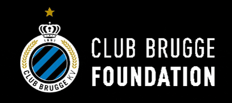 ClubBruggeFoundation giphygifmaker foundation clubbrugge club brugge foundation GIF