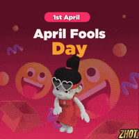 Surprise Joke GIF by Zhotcita